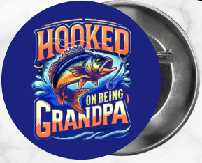 β¨ Novelty Badge Pins | Father's Day π§