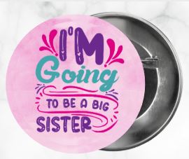 β¨ Novelty Badge Pins | Family Soon To Be π¨βπ©βπ§βπ¦