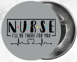 ✨ Novelty Badge Pins | Medical Staff 🩺