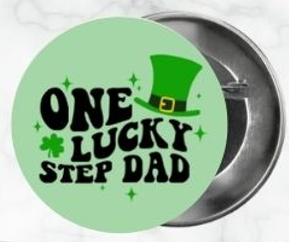 β¨ Novelty Badge Pins | Father's Day π§