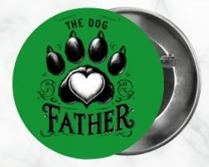 β¨ Novelty Badge Pins | Father's Day π§