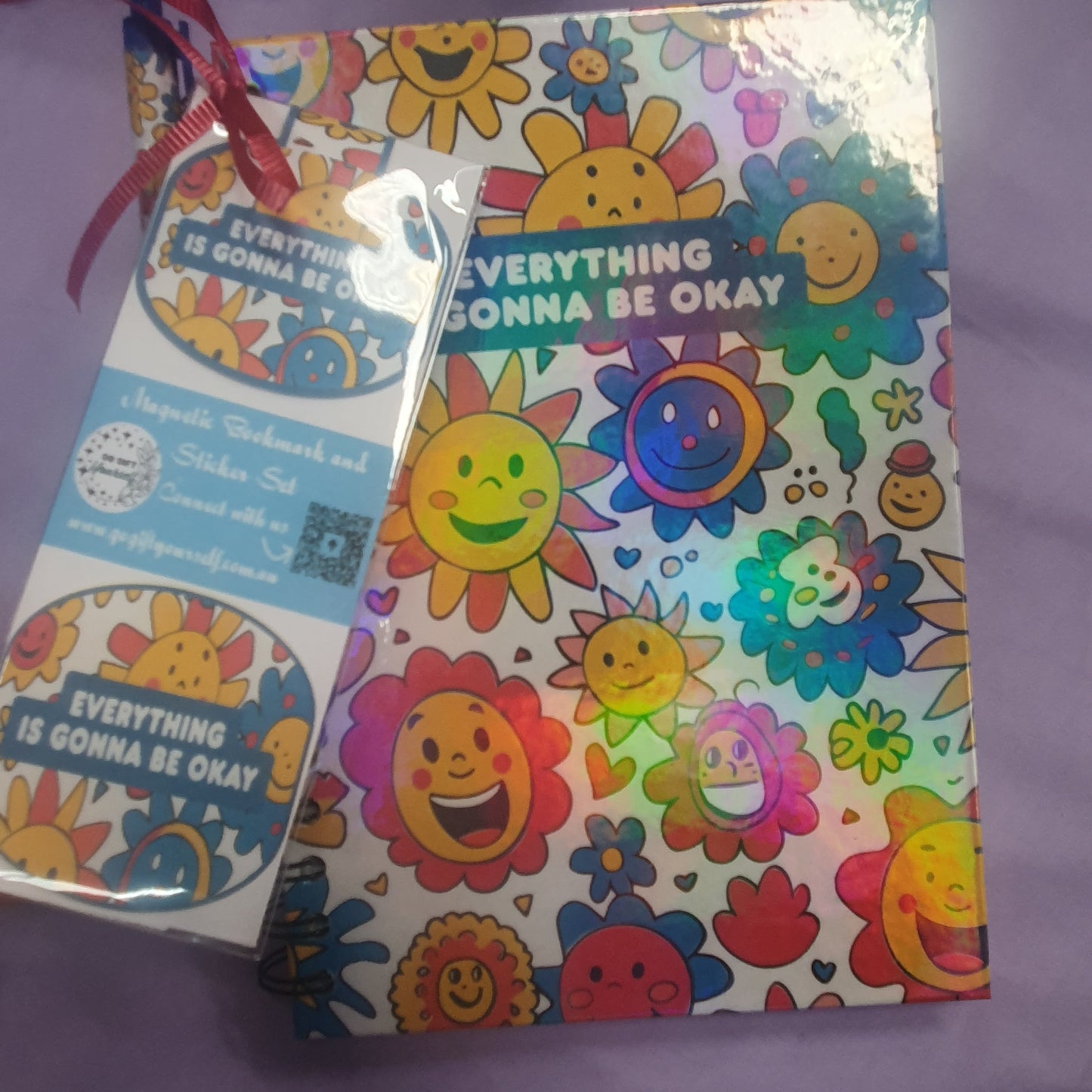 π A5 Notebook Set | Stationery Sets π