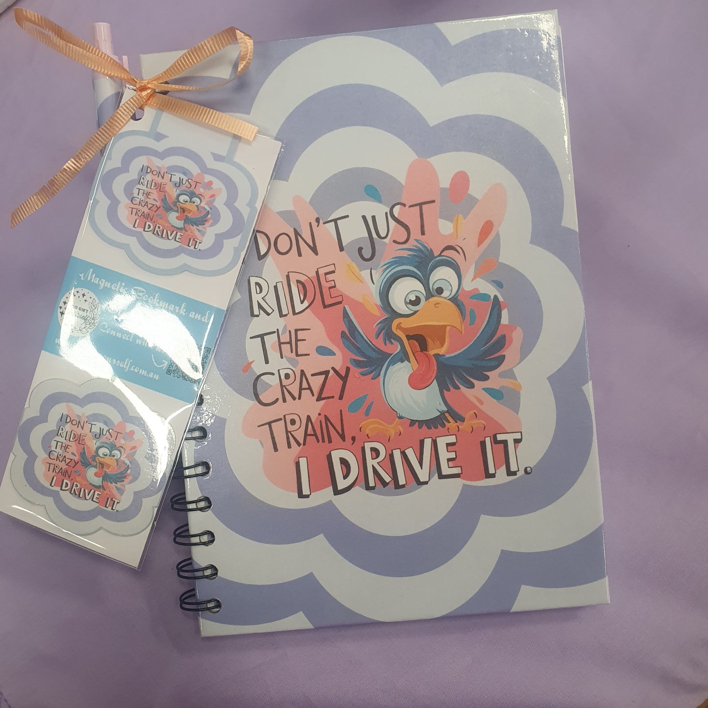 π A5 Notebook Set | Stationery Sets π
