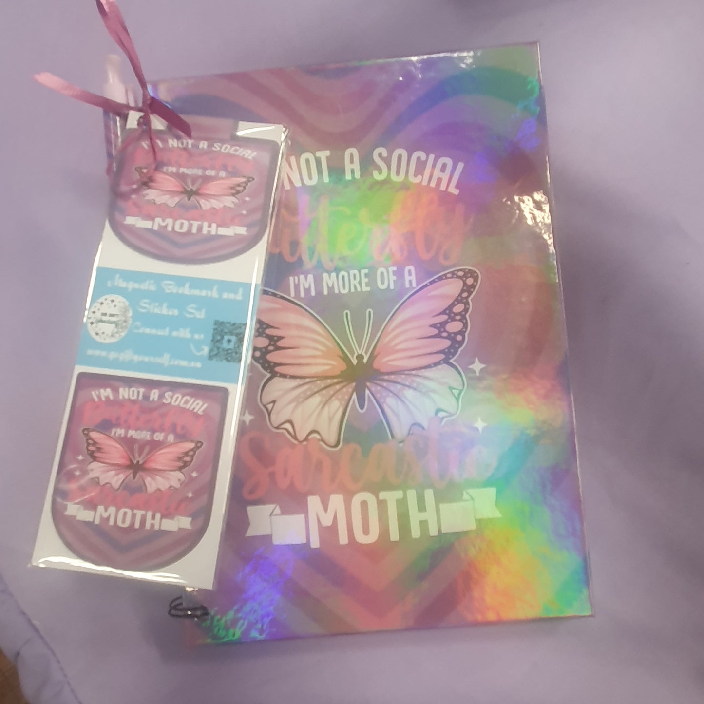 π A5 Notebook Set | Stationery Sets π