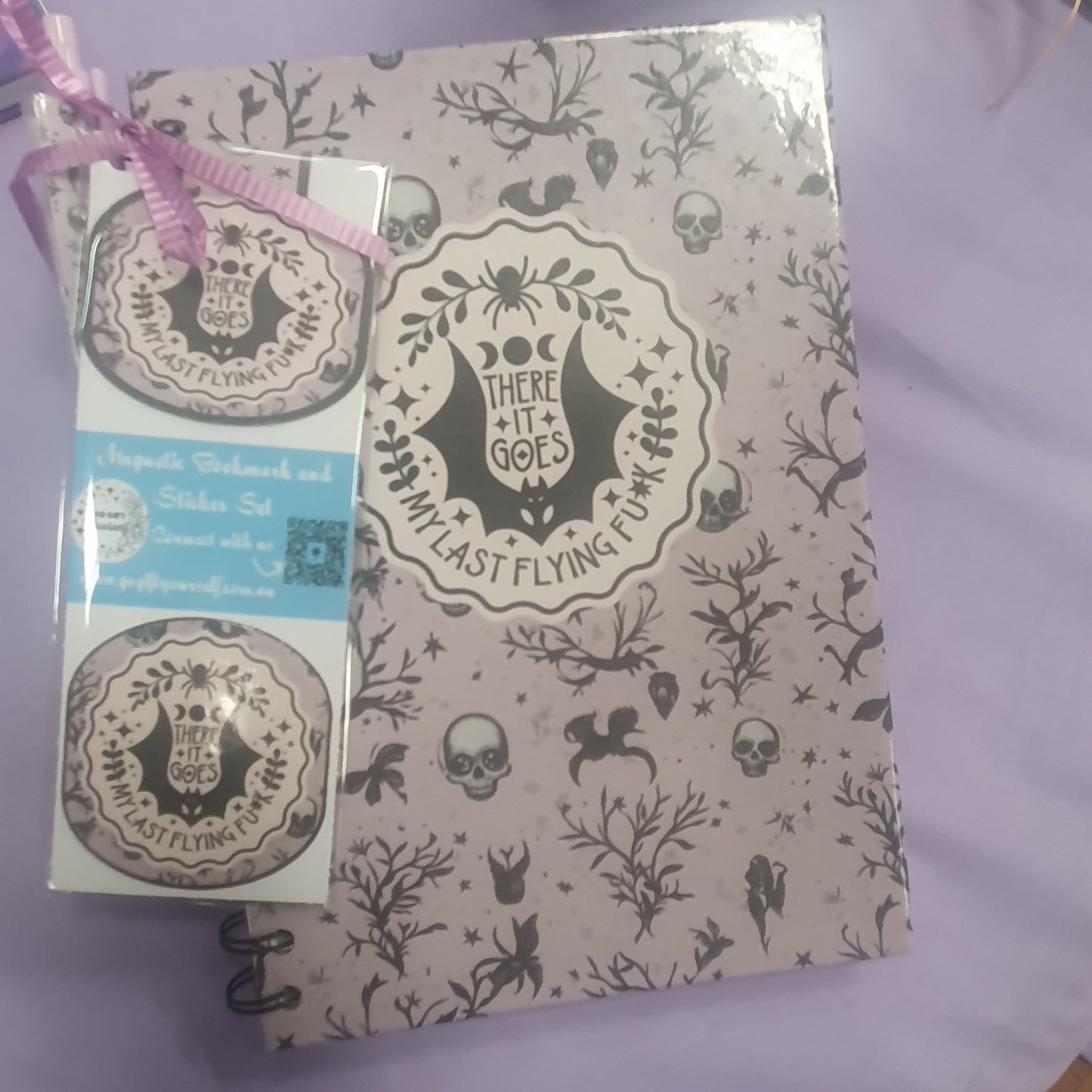 π A5 Notebook Set | Stationery Sets π