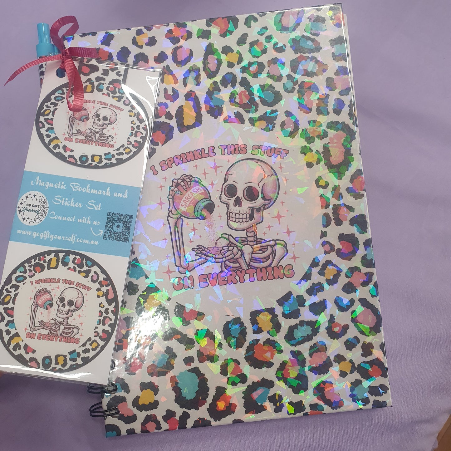 π A5 Notebook Set | Stationery Sets π