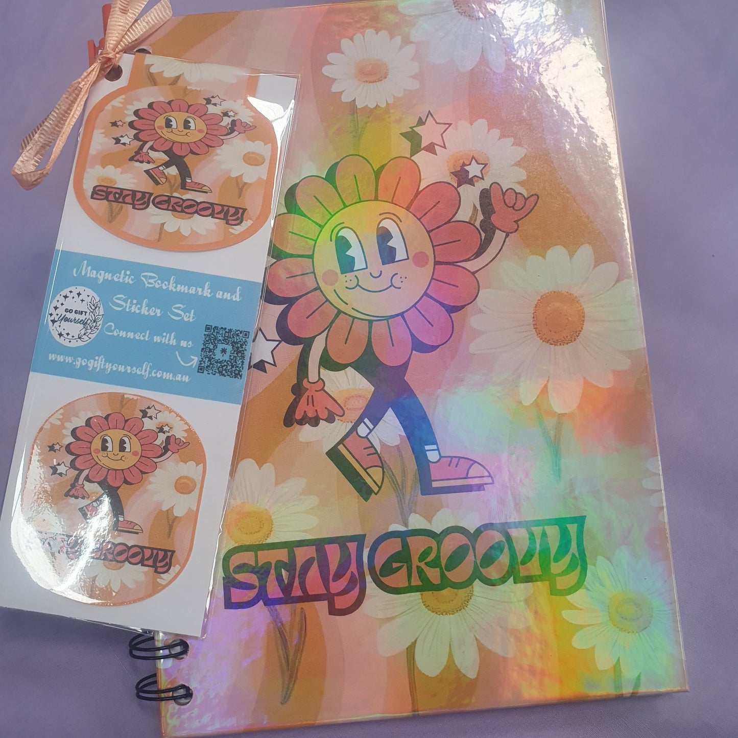 π A5 Notebook Set | Stationery Sets π