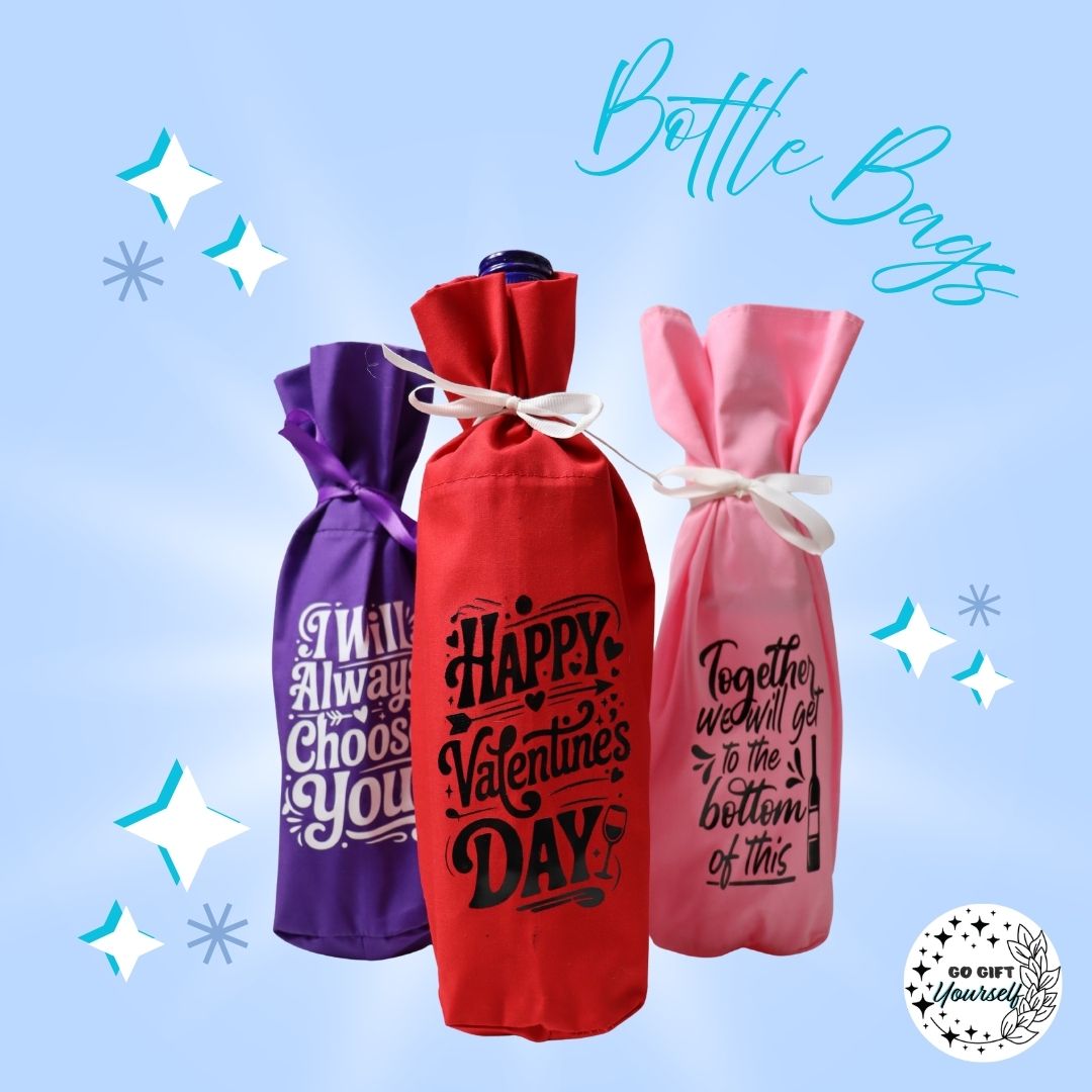 🍾 Bottle Bags
