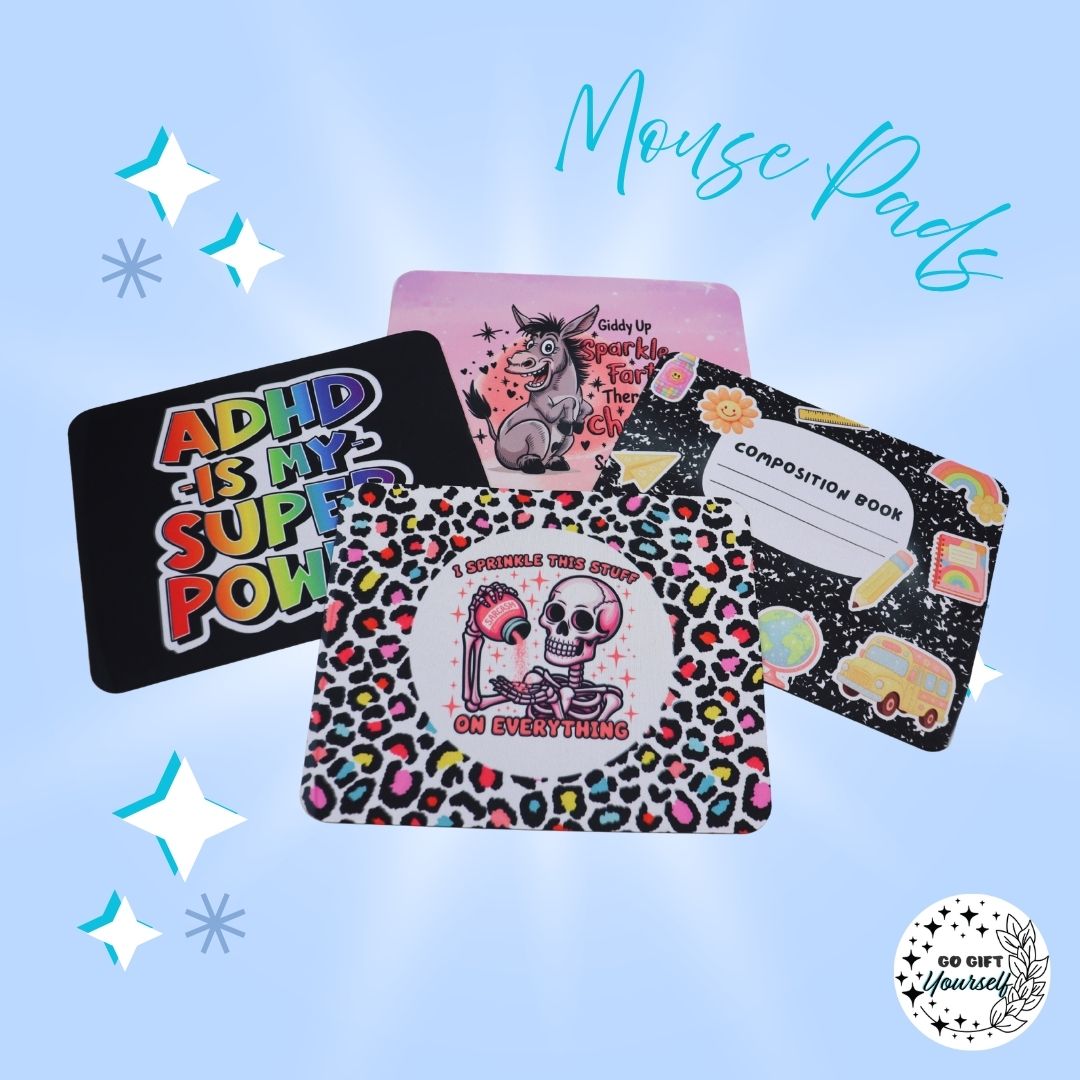 Mouse Pads