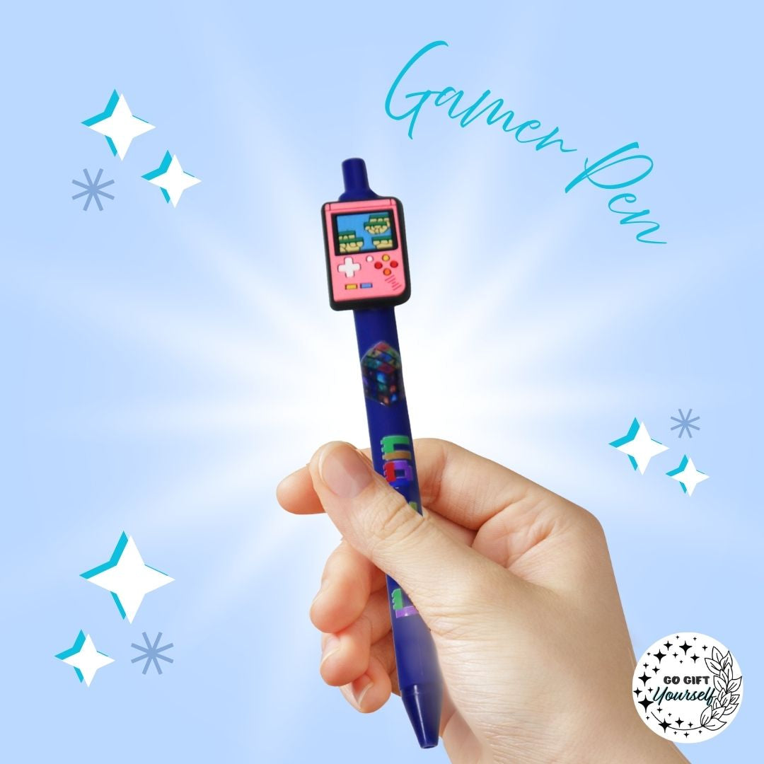 📝 Gaming Pen