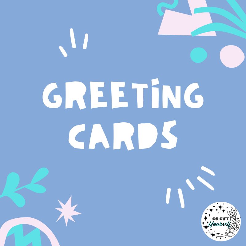 Greeting Card + Gift Card Range