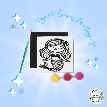 🎨 Mini Magnetic Painting Sets | Standard Designs 🎨