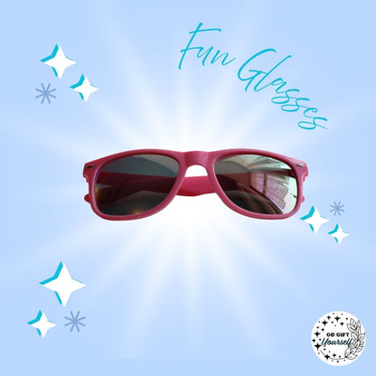 Adult Graduation Glasses | Fun Glasses 🥳