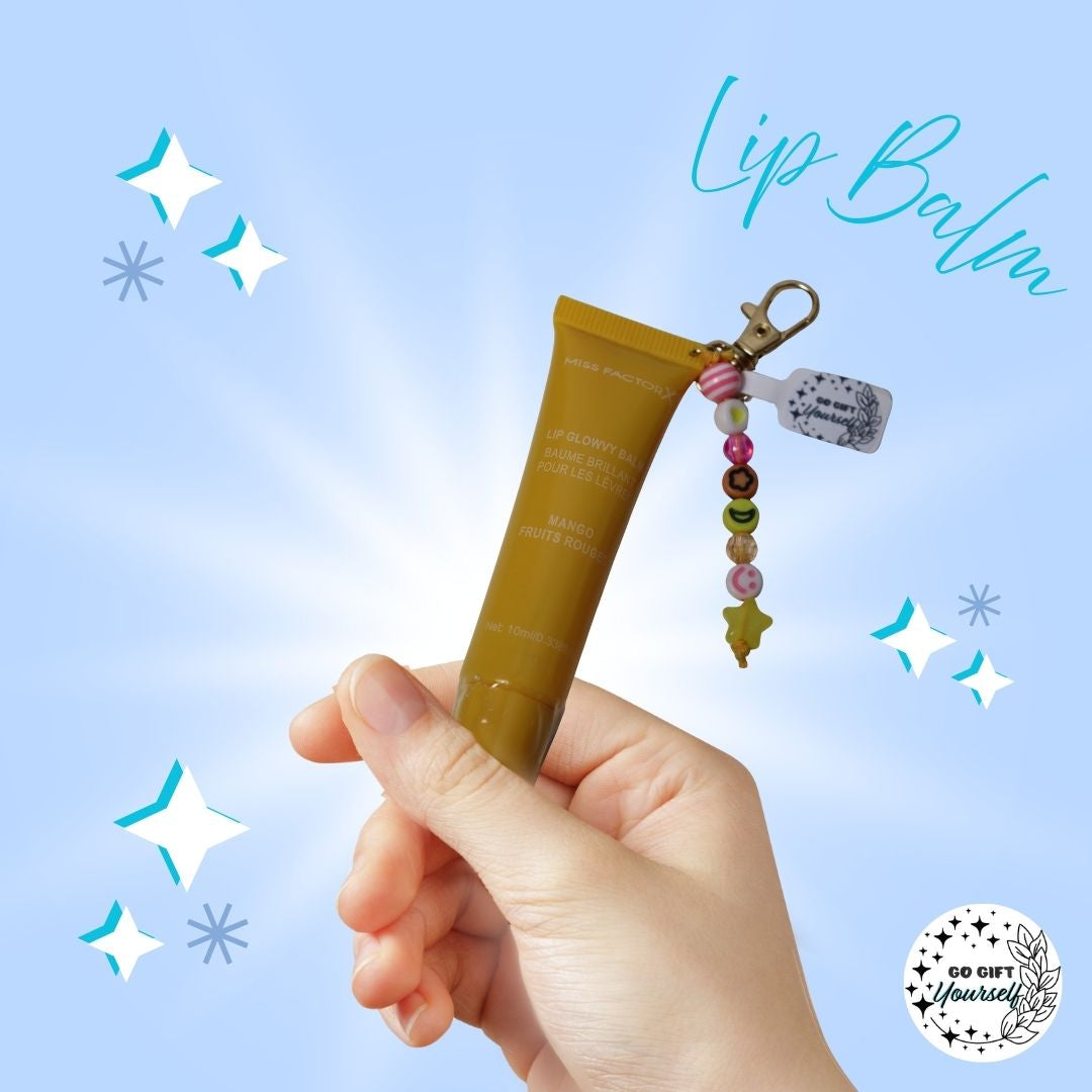 ✨ Lip Balm | Keyrings 🔑