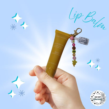 ✨ Lip Balm | Keyrings 🔑