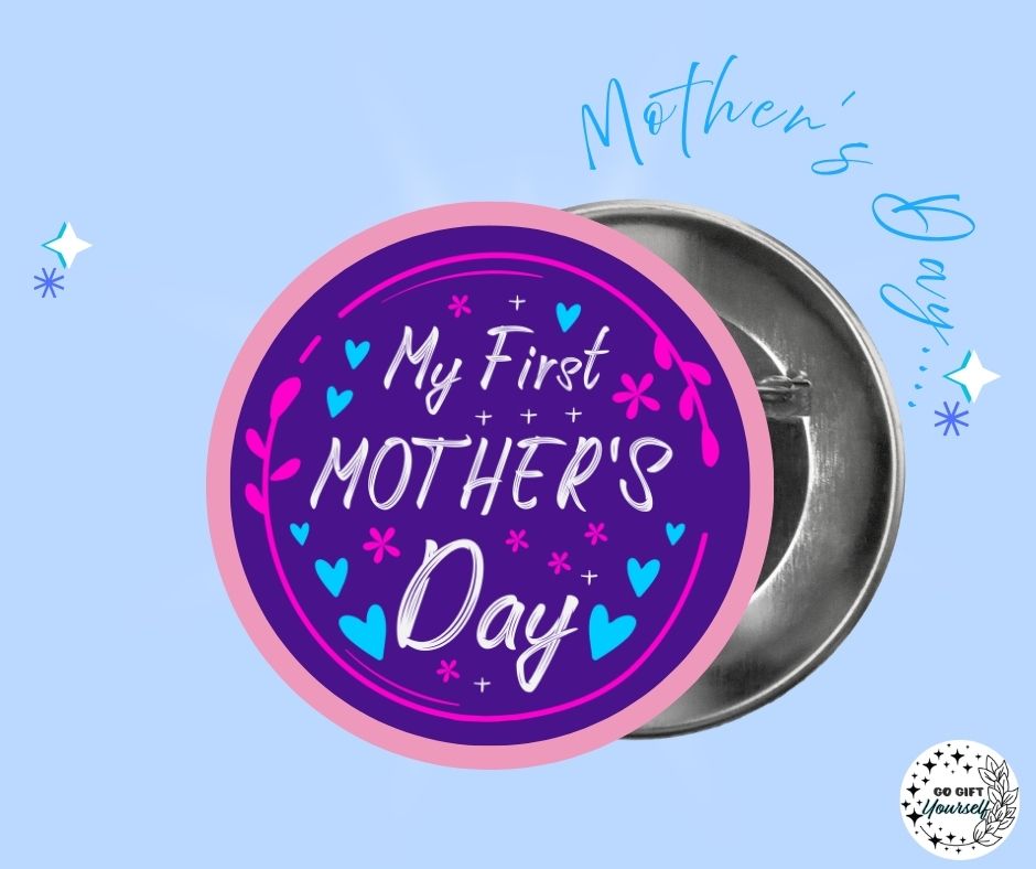 ✨ Mother's Day 👩 | Badge Pins, Keyrings & More ✨