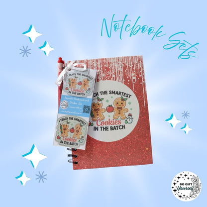 📓 A5 Notebook Set | Stationery Sets 🌟