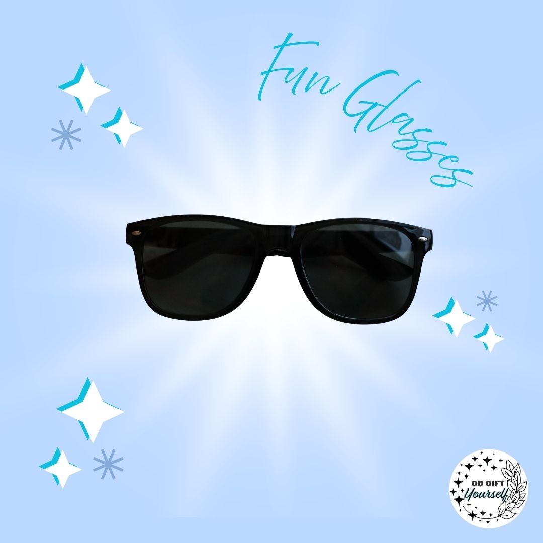 Adult Graduation Glasses | Fun Glasses 🥳