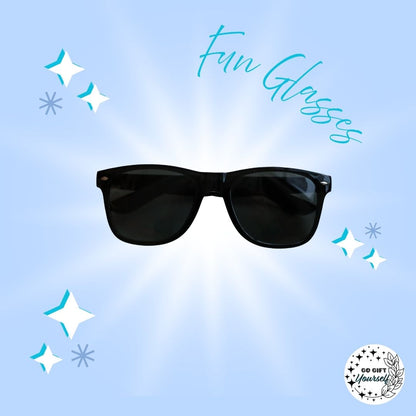 Adult Graduation Glasses | Fun Glasses 🥳