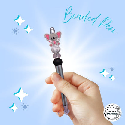 🌟 Beaded Pens | Pre-designed 📝