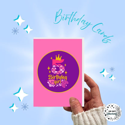 💌 Age Birthday Cards | Greeting Cards