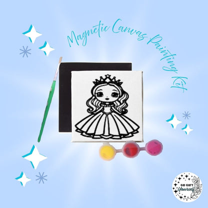 🎨 Mini Magnetic Painting Sets | Standard Designs 🎨