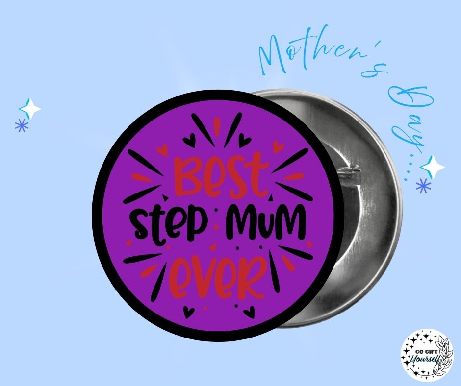 ✨ Mother's Day 👩 | Badge Pins, Keyrings & More ✨