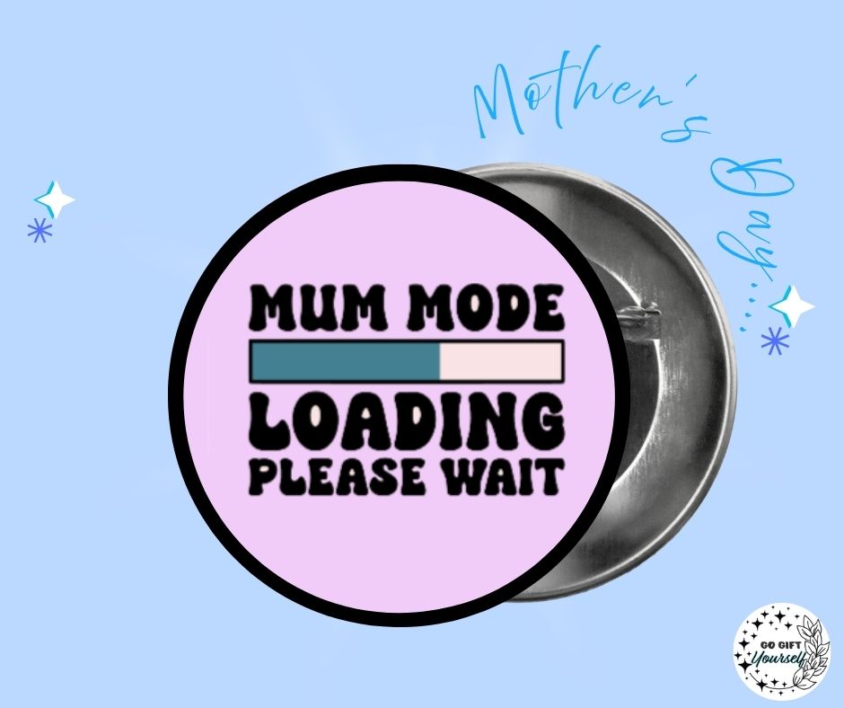 ✨ Mother's Day 👩 | Badge Pins, Keyrings & More ✨