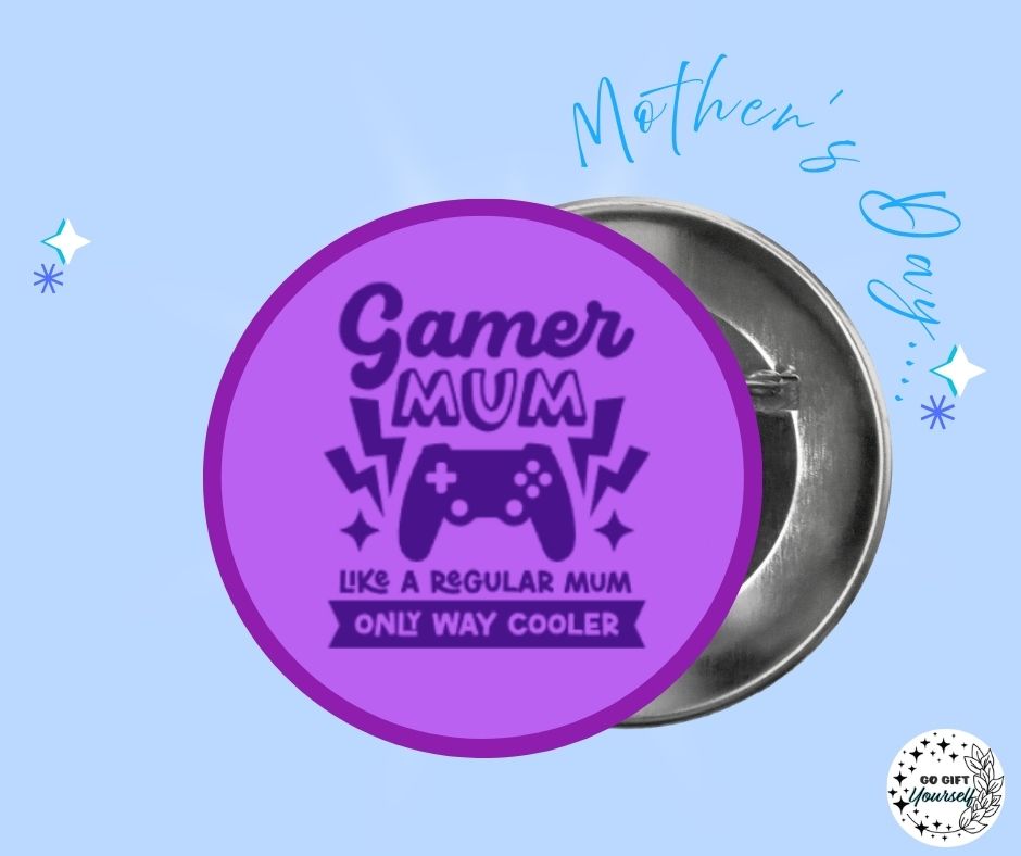 ✨ Mother's Day 👩 | Badge Pins, Keyrings & More ✨