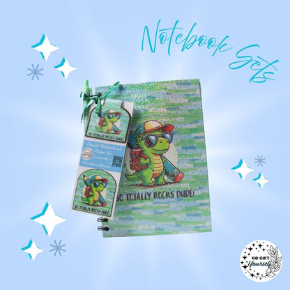 📓 Kids A5 Notebook Set | Stationery Sets 🌟