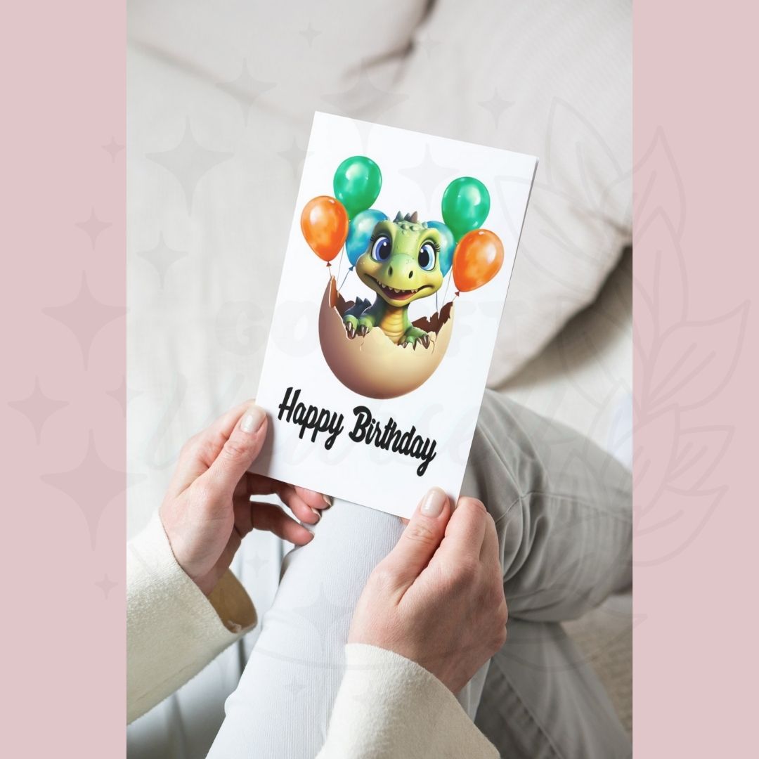 💌 Personalised Birthday Cards | Greeting Cards