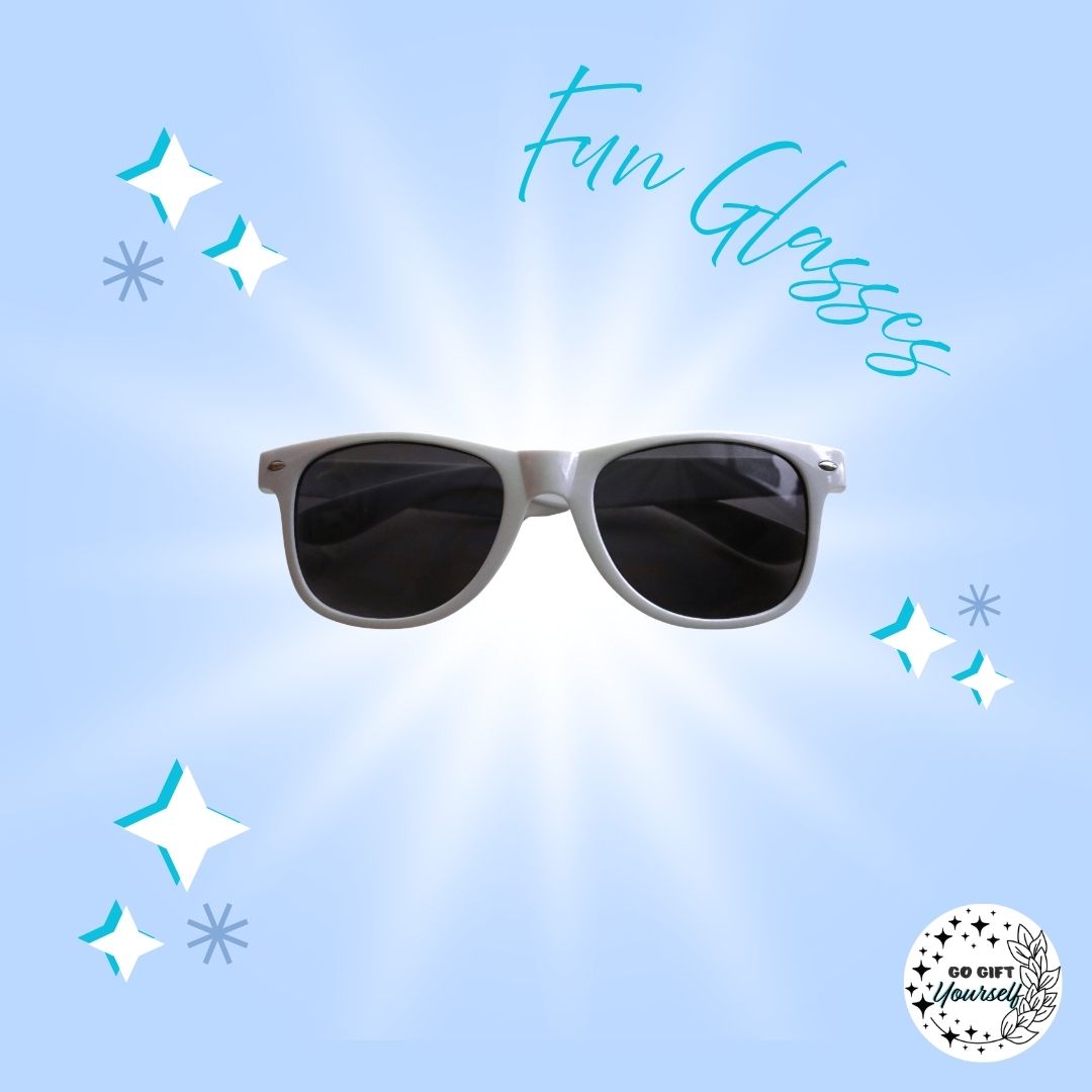 Adult Graduation Glasses | Fun Glasses 🥳