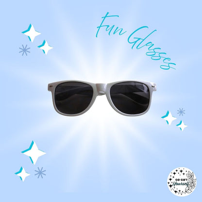Adult Graduation Glasses | Fun Glasses 🥳