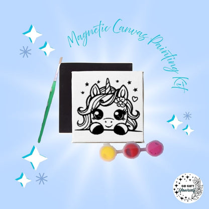 🎨 Mini Magnetic Painting Sets | Standard Designs 🎨