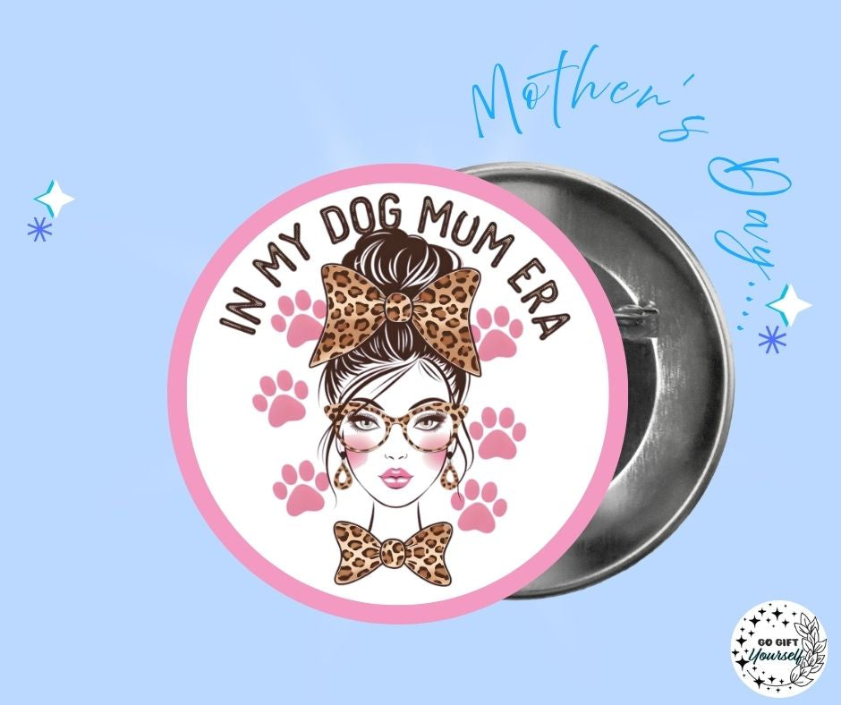 ✨ Mother's Day 👩 | Badge Pins, Keyrings & More ✨