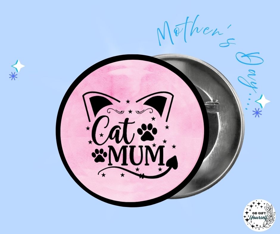 ✨ Mother's Day 👩 | Badge Pins, Keyrings & More ✨