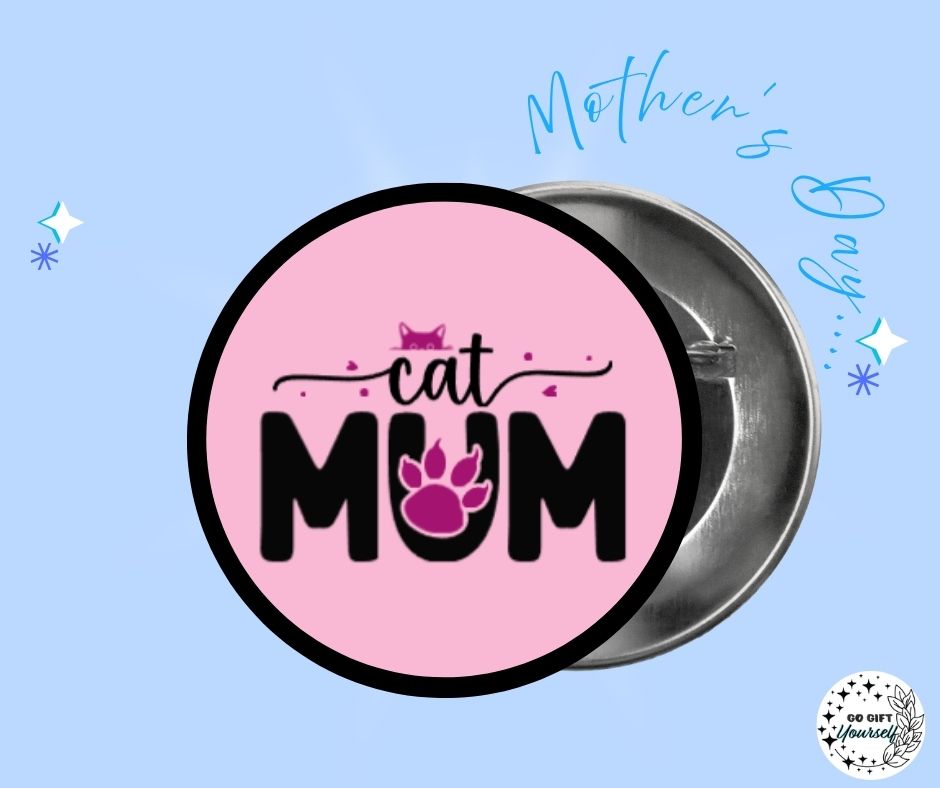 ✨ Mother's Day 👩 | Badge Pins, Keyrings & More ✨