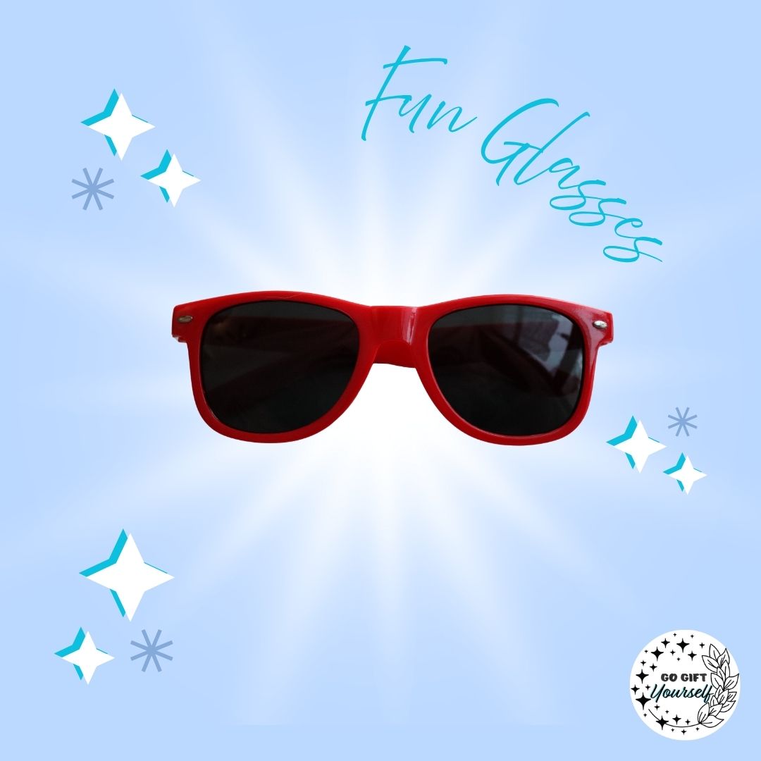 Adult Graduation Glasses | Fun Glasses 🥳