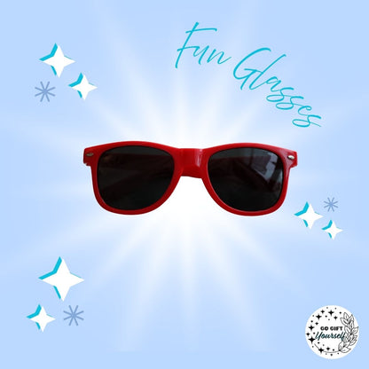 Adult Graduation Glasses | Fun Glasses 🥳