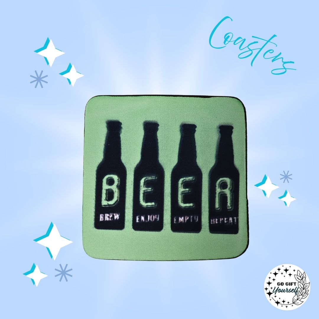✨ Coasters | Drinkware 🍺