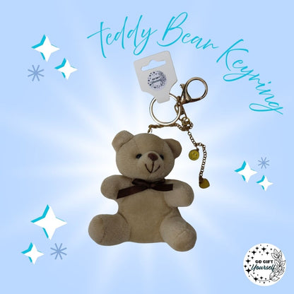 ✨ Teddy Bear | Keyrings 🔑