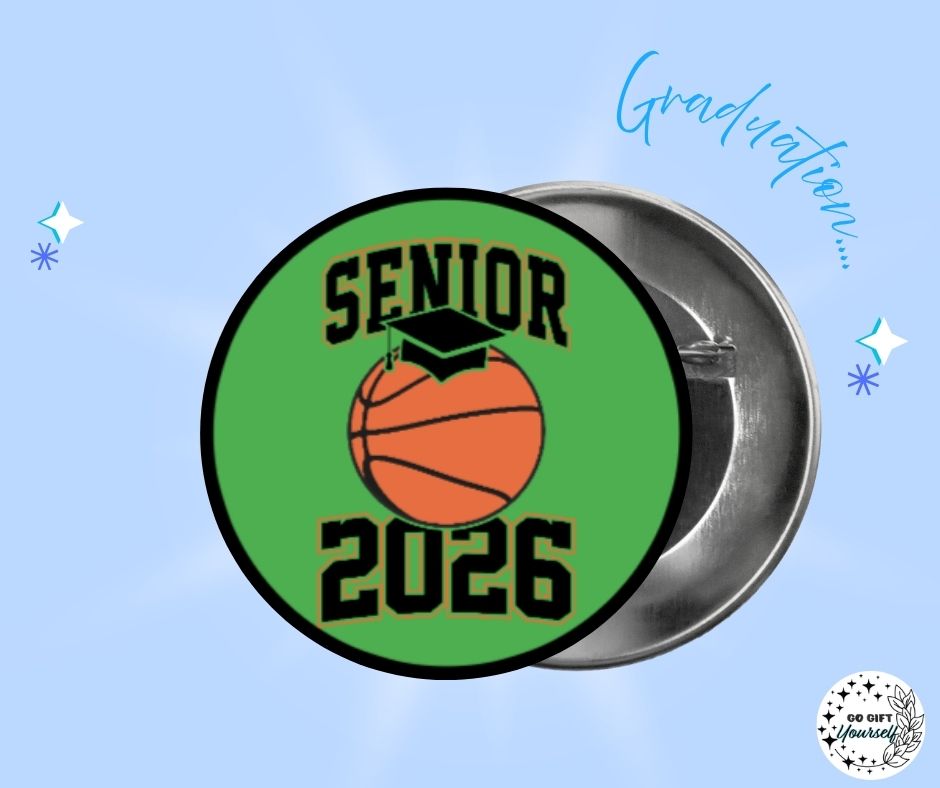 ✨ Graduation 🎓 | Badge Pins, Keyrings & More ✨