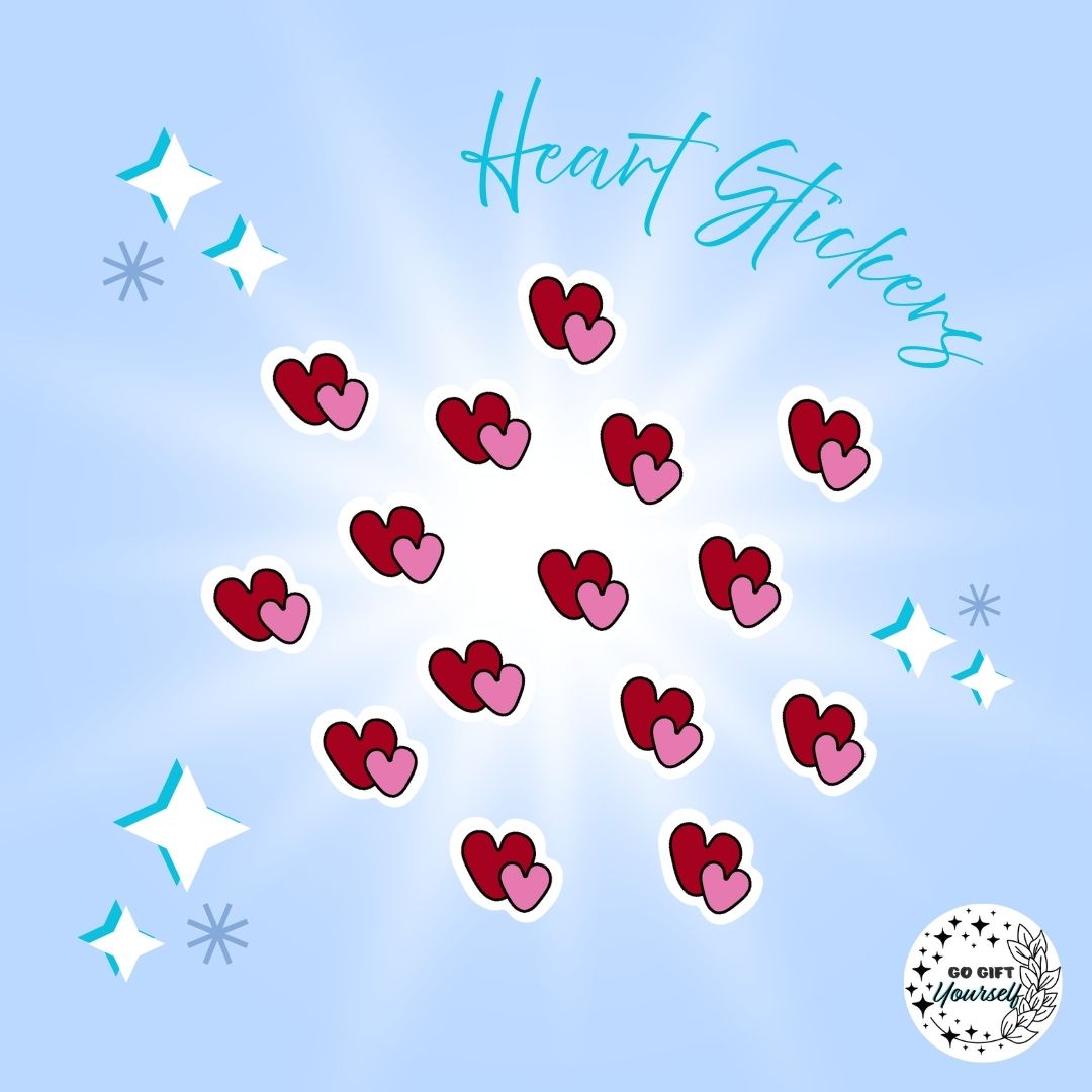 💕 Love Heart Pack 🔖