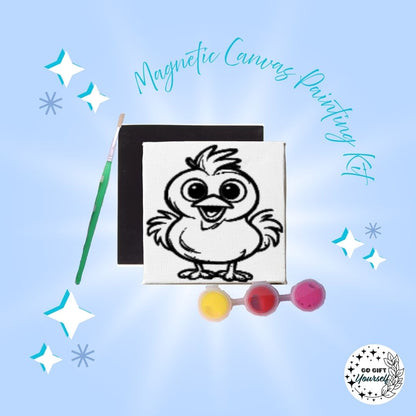 🎨 Mini Magnetic Painting Sets | Standard Designs 🎨