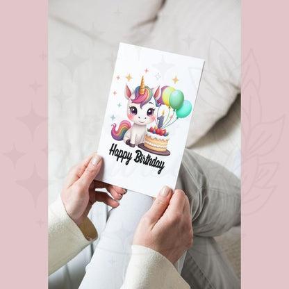 💌 Personalised Birthday Cards | Greeting Cards