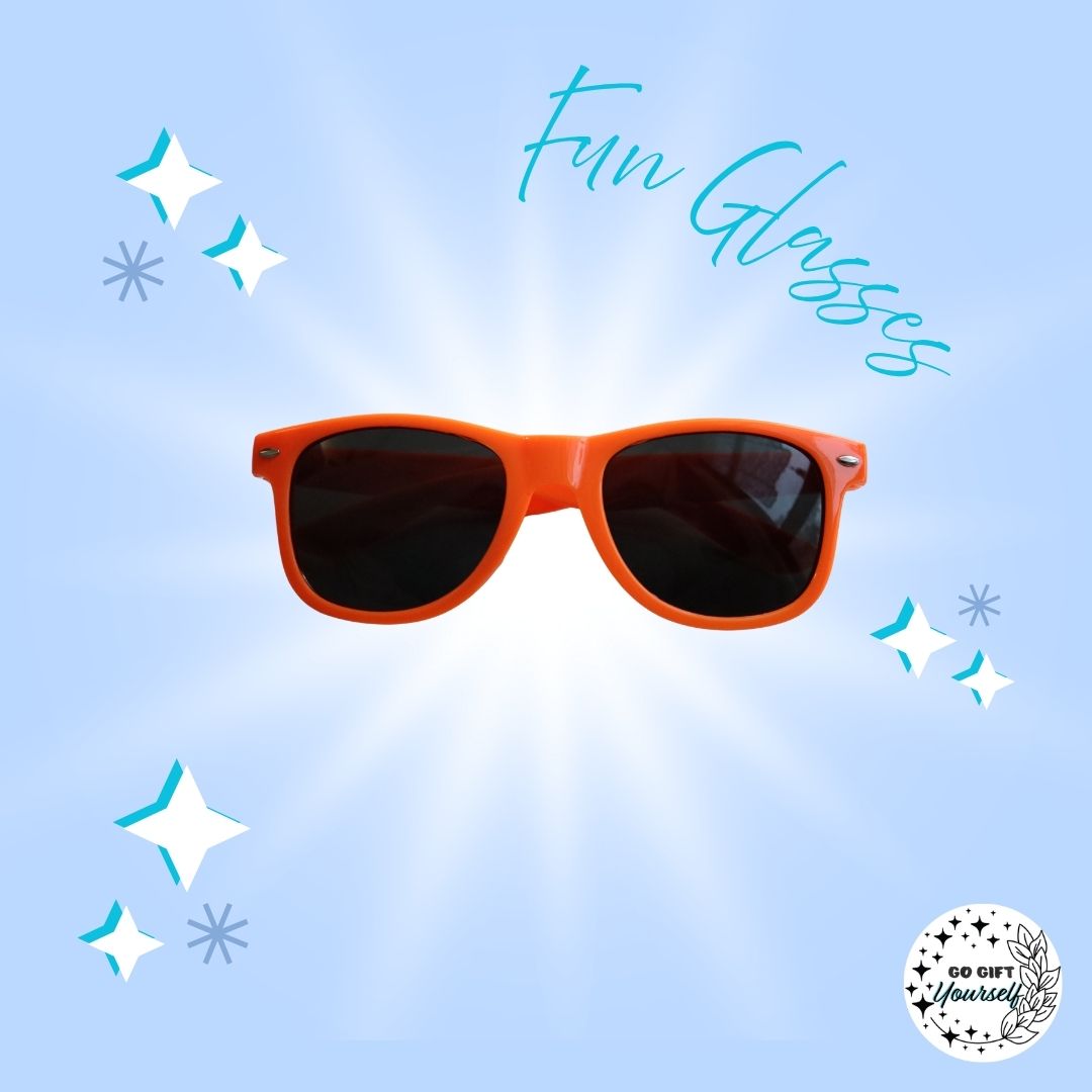 Adult Graduation Glasses | Fun Glasses 🥳