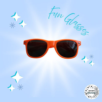 Adult Graduation Glasses | Fun Glasses 🥳