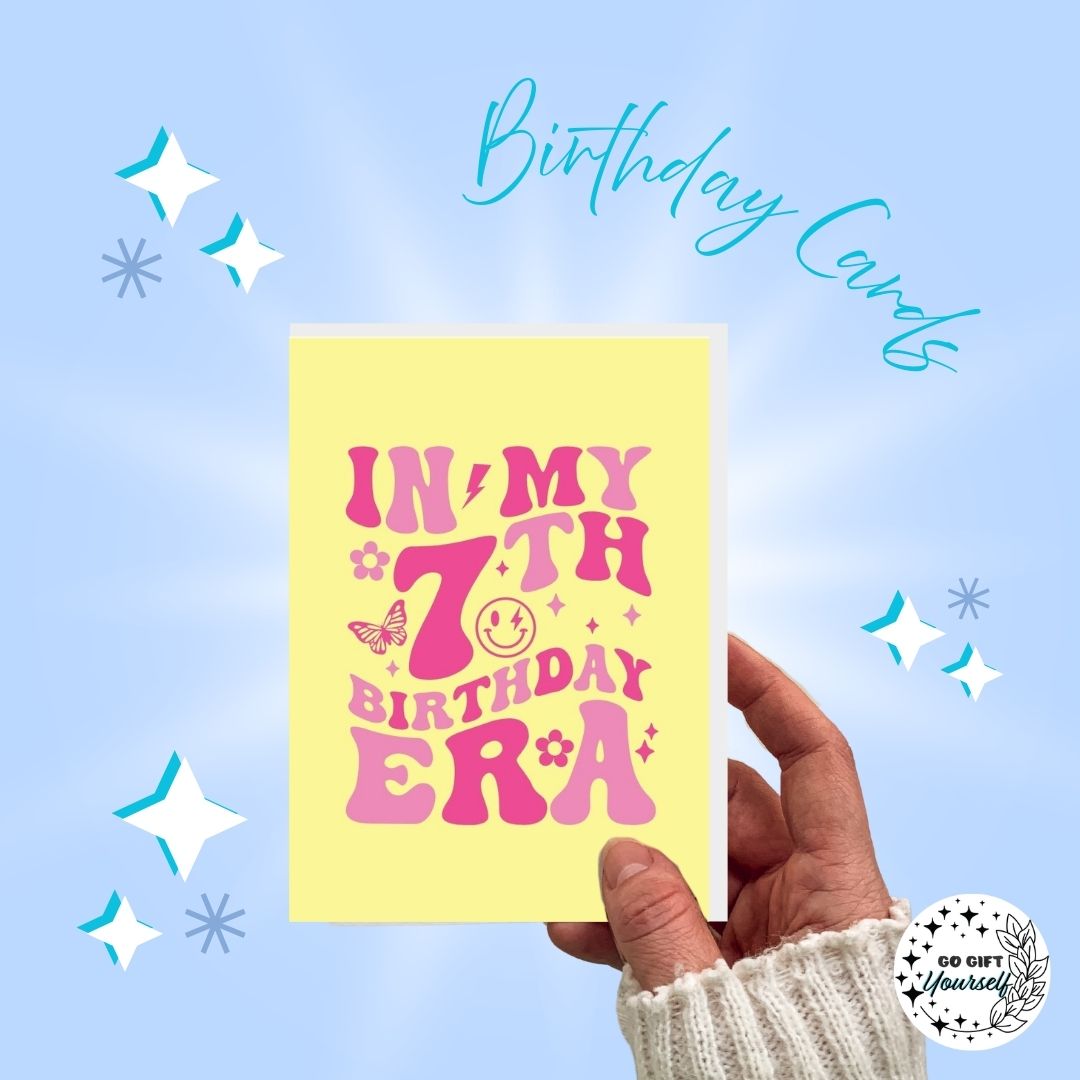💌 Age Birthday Cards | Greeting Cards