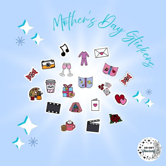 💕 Mother's Day Stickers 🔖
