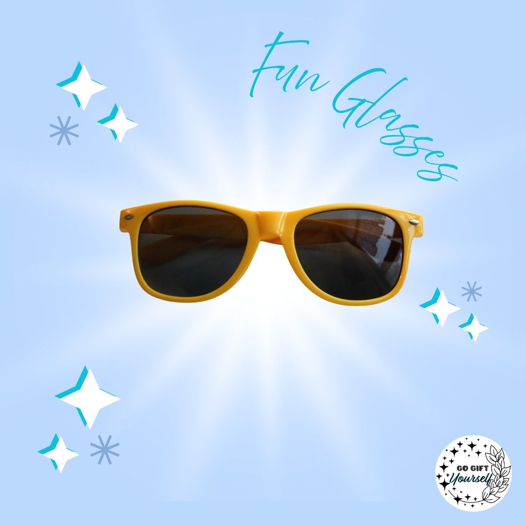 Adult Graduation Glasses | Fun Glasses 🥳